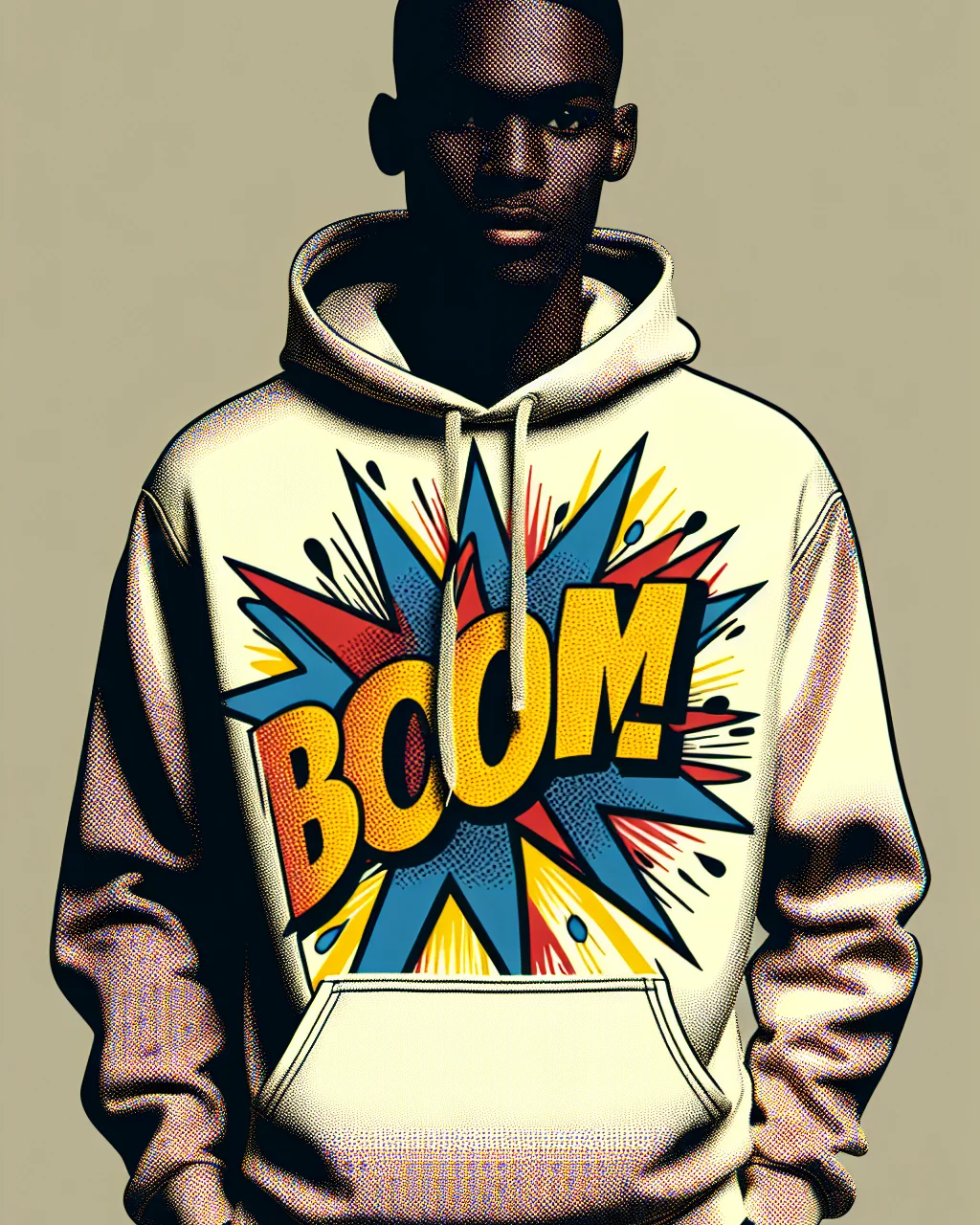 Bang · Hoodie boom