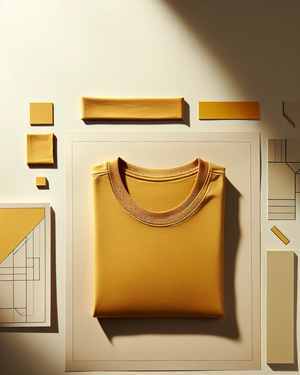 Cuadrado · Tee box organico