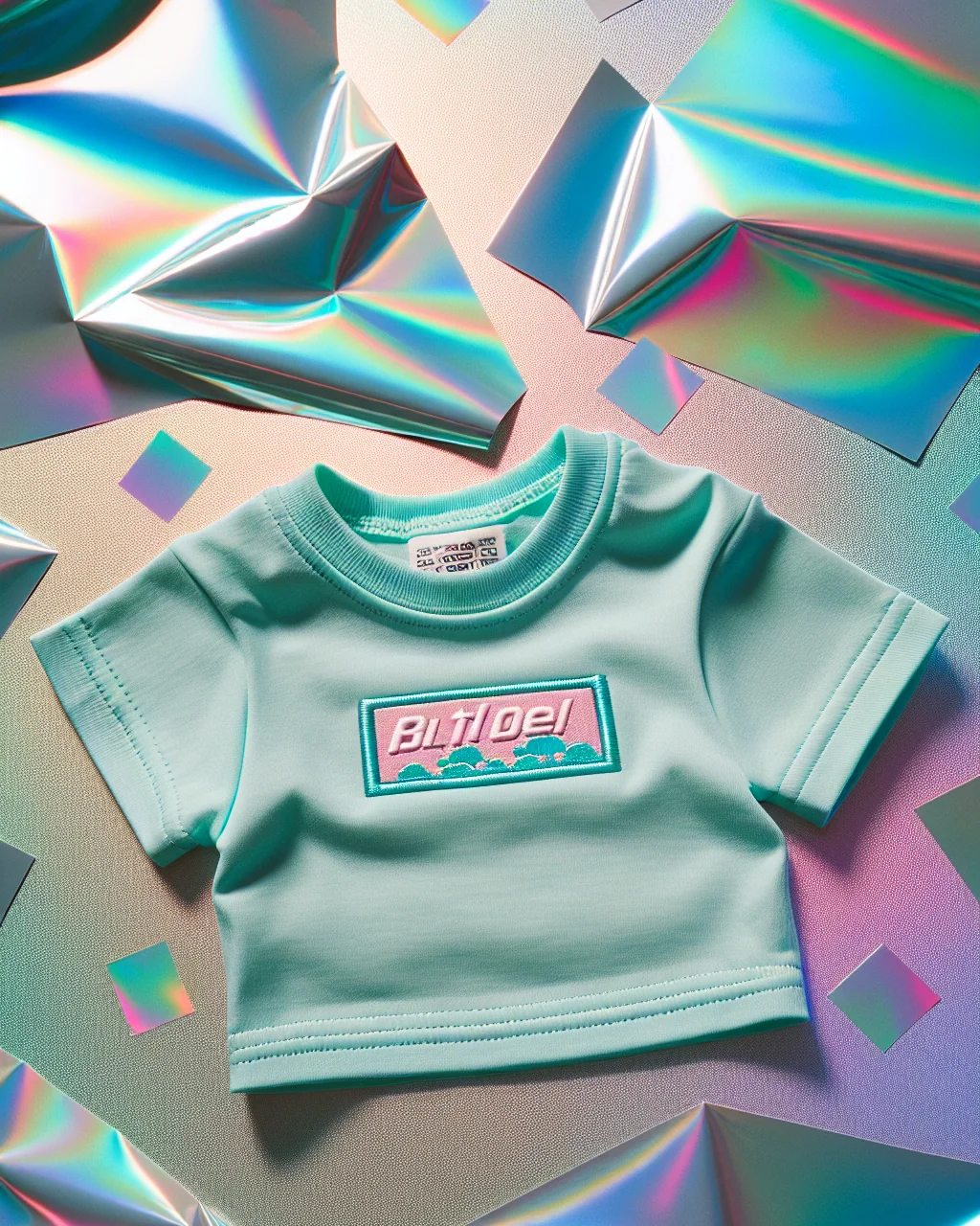 Estatua 95 · Baby tee ur cute