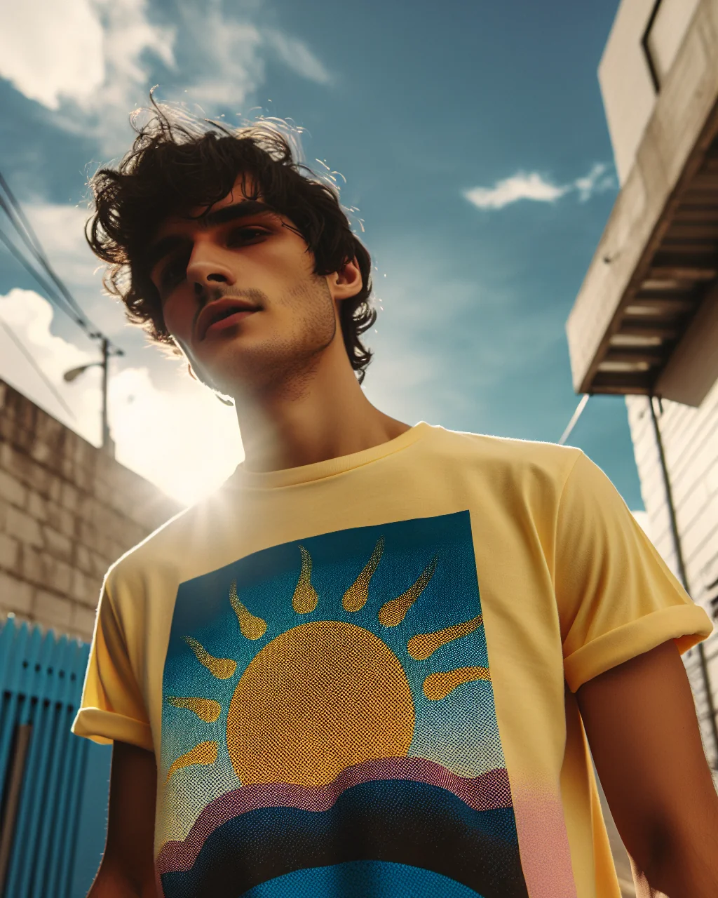 Floresta · Tee yo y el sol